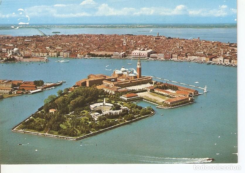 Postales: Postal 031903 : Venezia - Isola di S. Giorgio - Varios