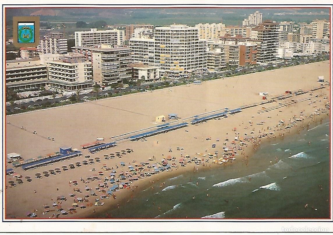 Postkarten: Postal 52382: GANDIA - Vista aerea - Varios