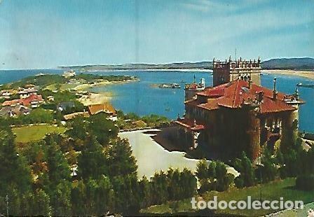 Postales: POSTAL 55869: SANTANDER. Playa de la Magdalena - Varios - Foto 1