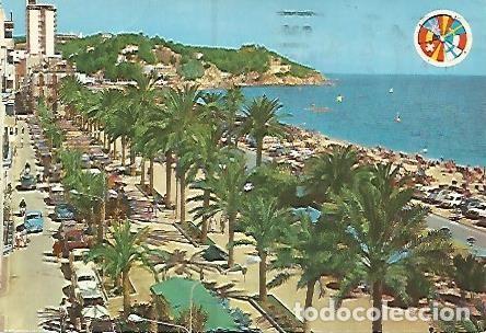 Postales: POSTAL 55876: LLORET DE MAR. Vista general - Varios - Foto 1