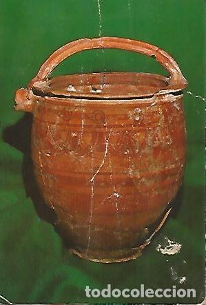 Postkarten: POSTAL 55875: LLEIDA. Museo Artesano. Vaso iberico - Varios