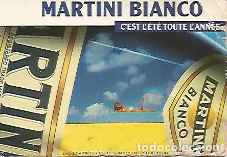Cartoline: POSTAL PUBLICITARIA 55905: MARTINI - Varios