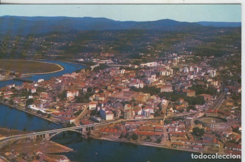 Postais: Postal 008203: Vista aerea de Pontevedra - Varios