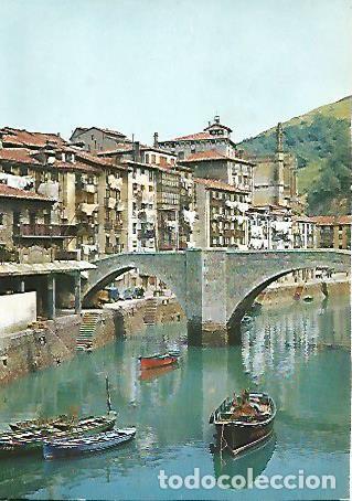 Postales: POSTAL 55930: ONDARROA. Ria y muelle - Varios