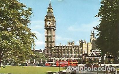 Postkarten: POSTAL 55953: LONDRES: BIG BEN - Varios