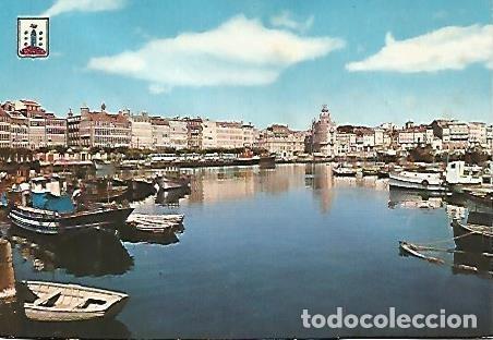 Postales: POSTAL 55948: LA CORU&Ntilde;A - Varios - Foto 1