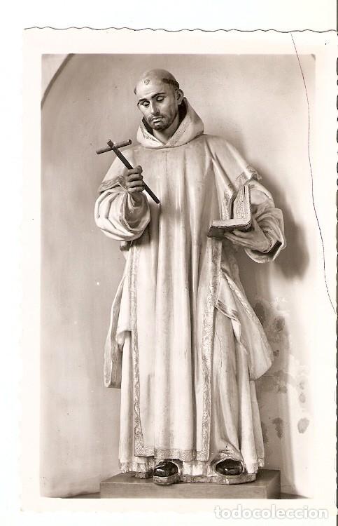 Postkarten: Postal 021765 : San bruno, Gregorio Fernandez - Valladolid - Varios
