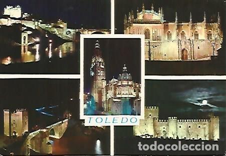 Postkarten: POSTAL 55985: TOLEDO - Varios