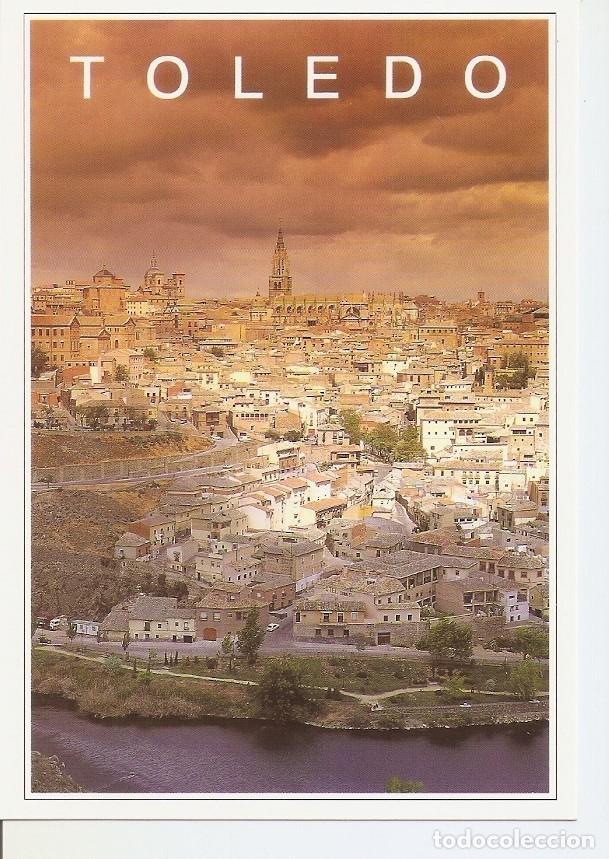 Postales: Postal 042744 : Toledo. Vista parcial - Varios