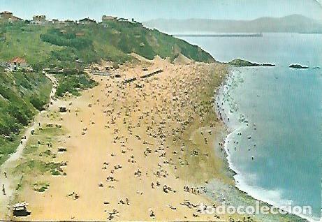 Postales: POSTAL 56026: ALGORTA. Playa de Arrigunaga - Varios - Foto 1