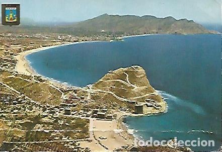 Postales: POSTAL 56035: BENIDORM. Playa de Polente - Varios