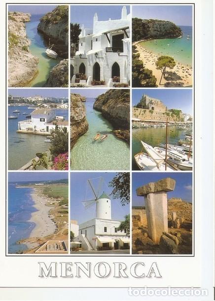 Postales: Postal 047095 : Menorca - Varios - Foto 1