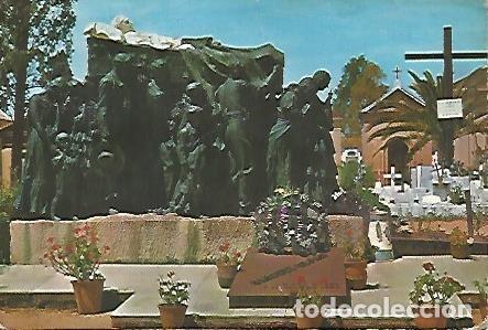 Postales: POSTAL 56054: SEVILLA. Mausoleo de El Gallo - Varios
