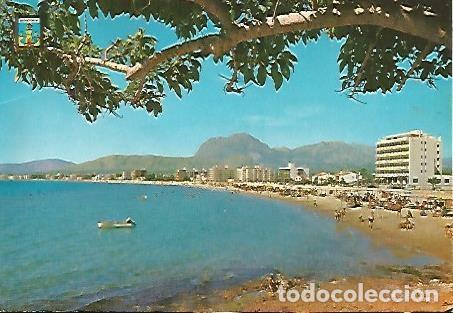 Postales: POSTAL 56083: BENIDORM. Playa de Levante - Varios - Foto 1