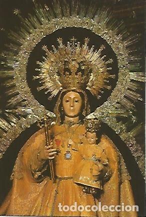 Postales: POSTAL 54964: RONDA Malaga. Nuestra Se&ntilde;ora de la Paz - Varios