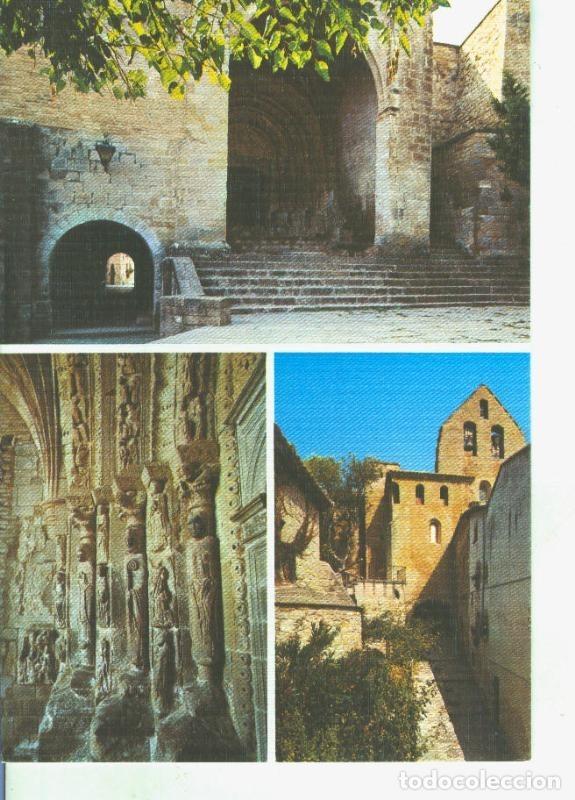 Postais: Postal 014360: Vistas varias de SOS del Rey Catolico, Zaragoza - Varios