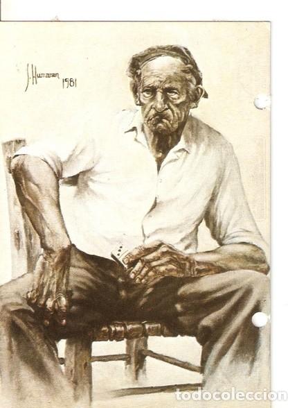 Postkarten: Postal 047039 : Juan Humaran. Arteder 81 - Varios
