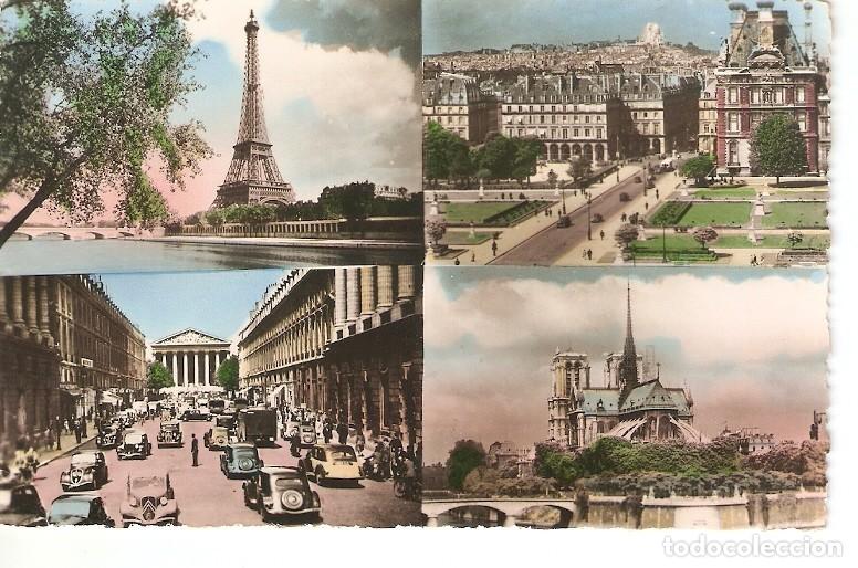 Postales: Postal 039430 : Paris - Varios - Foto 1