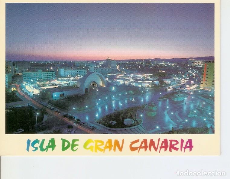 Postales: Postal 048108 : Isla de Gran Canaria. Playa del Ingles. Las Palmas - Varios