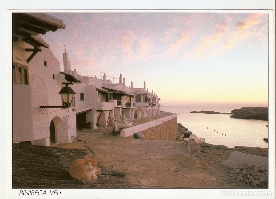 Postales: Postal 046715 : Binibeca vell. Menorca - Varios - Foto 1