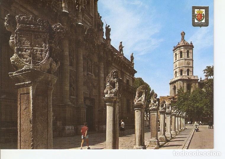 Postkarten: Postal 048153 : Valladolid. Universidad y Catedral - Varios