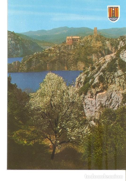 Postkarten: Postal 048176 : Torreciudad (Huesca). Ermita - Varios