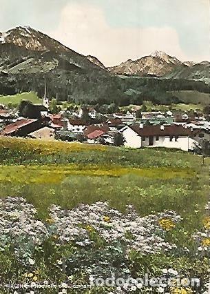 Cartoline: Postal 53892: SALZBURGO - Varios