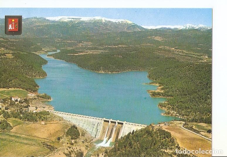 Postais: Postal 048172 : Solsona (Lerida). Pantano de San Pon&ccedil; - Varios