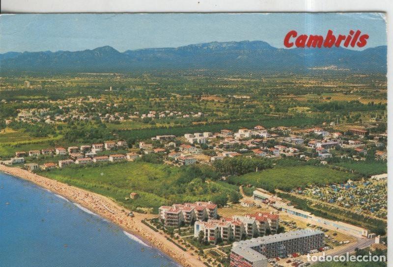 Postais: Postal 010079: Tarragona: Cambrils, vista puerto - Varios