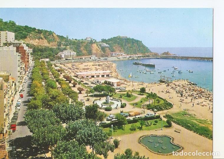 Postais: Postal 048256 : Costa Brava. Blanes Brava - Varios