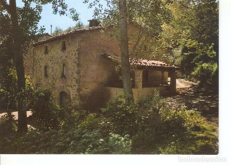 Postkarten: Postal 048261 : Vidra (Girona). Can Met (Colonia Sant Medi) - Varios