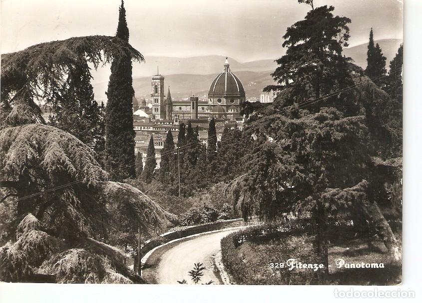 Postcards: Postal 035675 : Firenze. Panorama - Varios