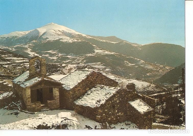 Postkarten: Postal 048257 : Batet (Gerona). Pirineo Oriental. Iglesia romanica - Varios
