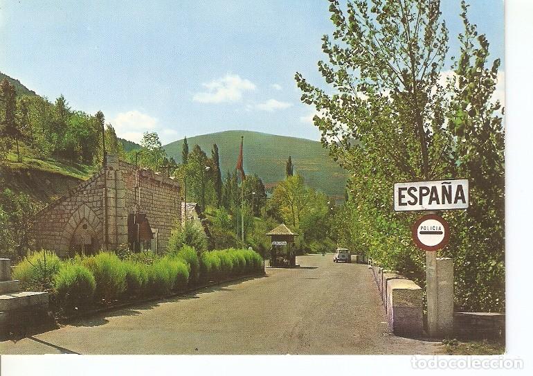 Cartoline: Postal 048282 : Valls dAndorra. Frontiere Hispano Andorrana - Varios