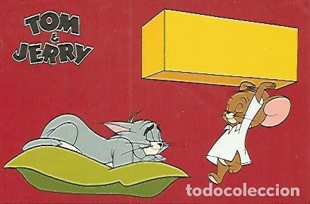 Postales: POSTAL 54999: Tom y Jerry - Varios - Foto 1