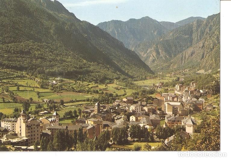 Postales: Postal 048281 : Valls dAndorra la Vella. Capital de les valls. Vista general - Varios