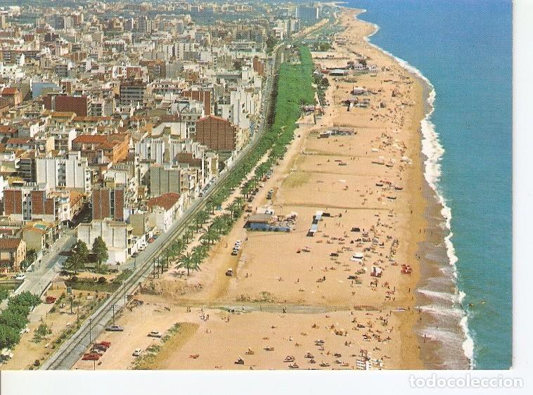 Postkarten: Postal 048288 : Costa Dorada. Calella. Vista aerea - Varios