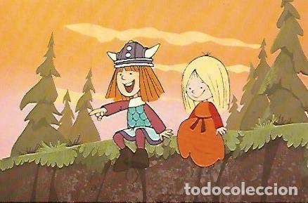 Postales: POSTAL 55004: Vicki el Vikingo - Varios