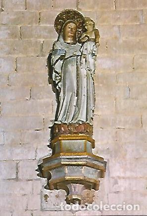 Cartes Postales: POSTAL 55038: Santa Maria de Pedralbes Barcelona - Varios