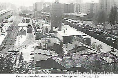 Postales: POSTAL 55052: Gerona. Vista de las instalaciones - Varios