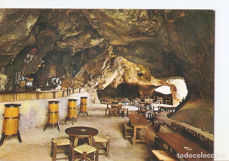 Cartes Postales: Postal 048350 : Menorca. Cova den Xoroi Calan Porter - Varios