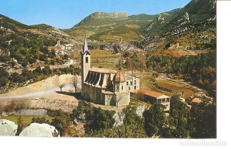 Postkarten: Postal 048363 : La Nou (Barcelona). Santuario de Lurdes - Fullarcs - Varios