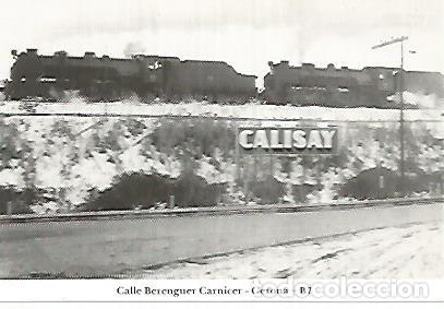 Cartes Postales: POSTAL 55068: Gerona. Calle Berenguer Carnicer - Varios