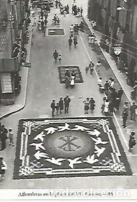 Cartoline: POSTAL 55070: Gerona. Corpus a&ntilde;os 60 - Varios