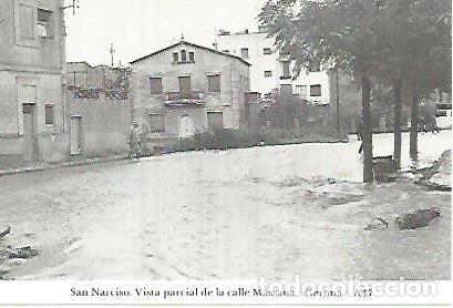 Postais: POSTAL 55092: Gerona. Sant Narcis. 13 septiembre 1963 - Varios