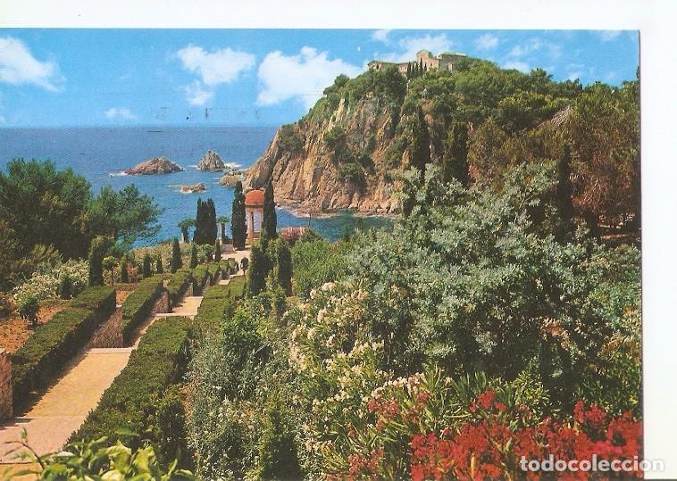 Postcards: Postal 048429 : Costa Brava. Blanes Jardin Botanico - Varios