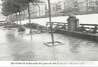 Cartoline: POSTAL 55111: Gerona. Baranda derribada. 1962 - Varios