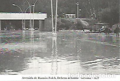 Cartes Postales: POSTAL 55117: Gerona. Entrada de la Dehesa. 1963 - Varios