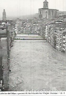Postkarten: POSTAL 55122: Gerona. Rio Onyar. 1962 - Varios