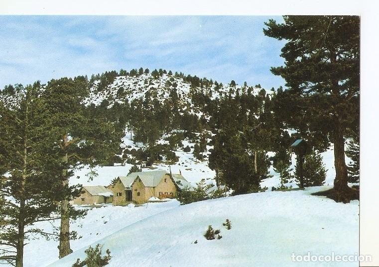 Postkarten: Postal 048465 : Berga. Rasos de Peguera - Varios